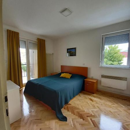 Katerina Apartment Охрид Экстерьер фото
