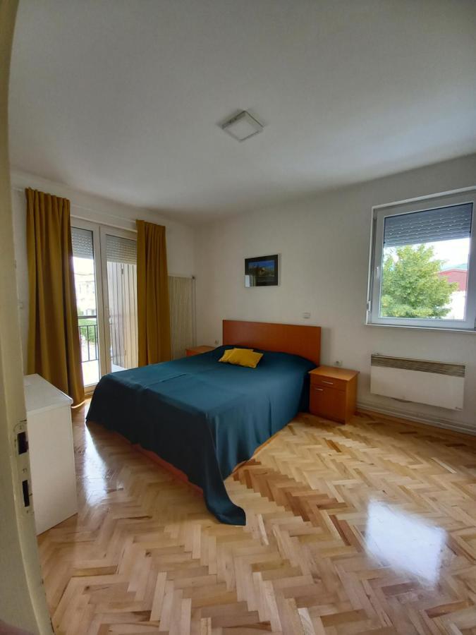 Katerina Apartment Охрид Экстерьер фото