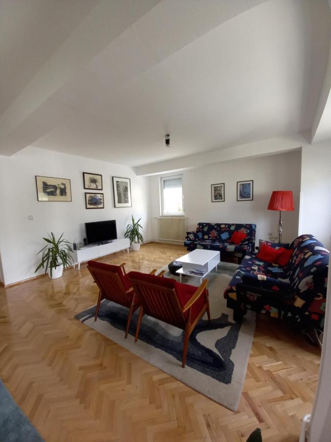 Katerina Apartment Охрид Экстерьер фото
