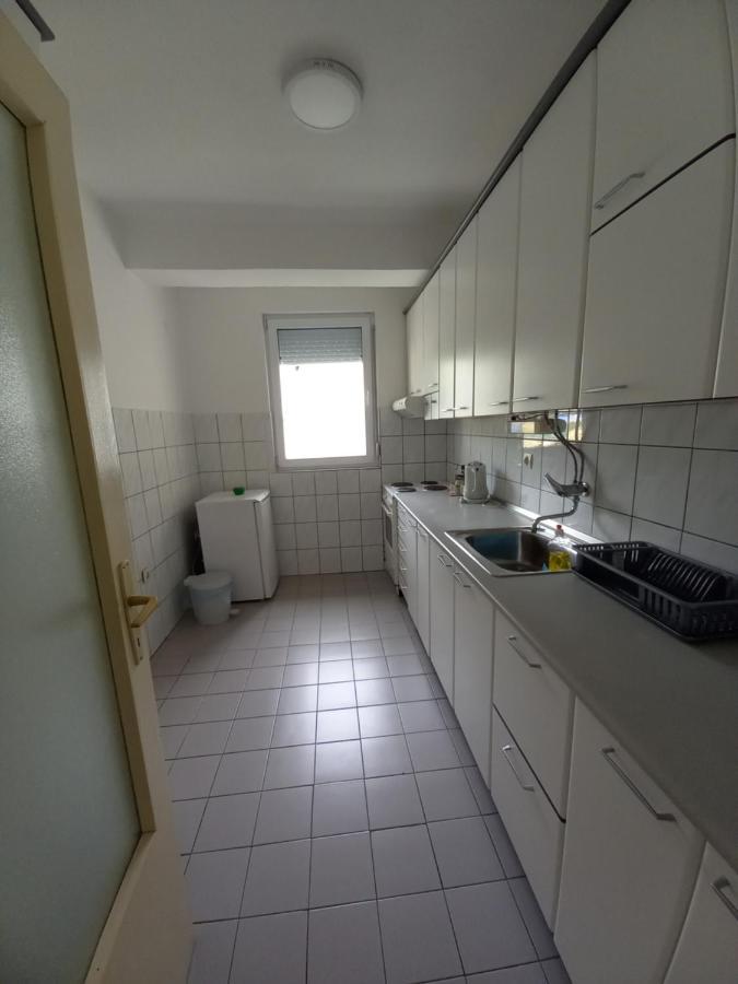 Katerina Apartment Охрид Экстерьер фото