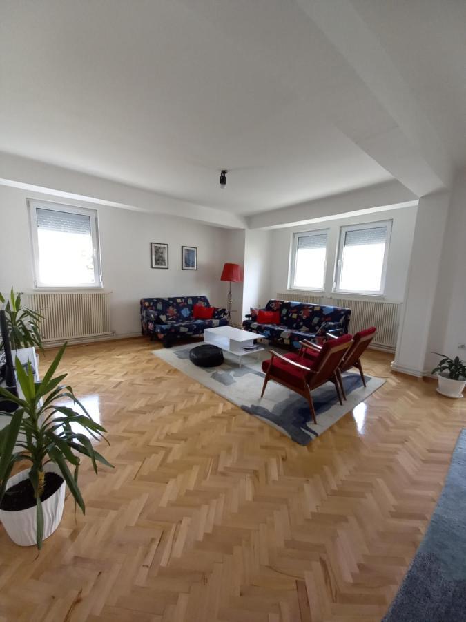 Katerina Apartment Охрид Экстерьер фото
