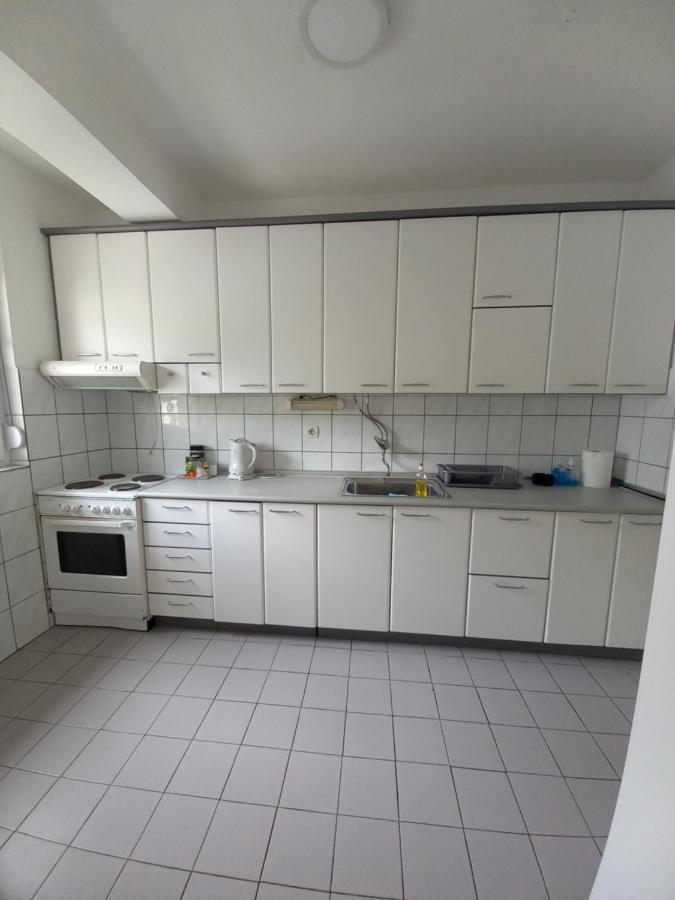 Katerina Apartment Охрид Экстерьер фото