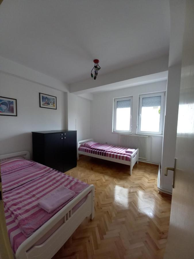 Katerina Apartment Охрид Экстерьер фото